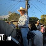 Foto: San Pedro de Lóvago vivió un hípico que llenó de alegría y tradición a la ciudad/TN8