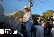 San Pedro de Lóvago vivió un hípico que llenó de alegría y tradición a la ciudad Foto: San Pedro de Lóvago vivió un hípico que llenó de alegría y tradición a la ciudad/TN8
