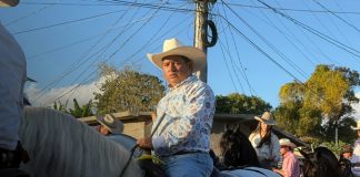 Foto: San Pedro de Lóvago vivió un hípico que llenó de alegría y tradición a la ciudad/TN8