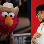 Foto: “Good Bunny”: el mensaje viral de Elmo al cantante/Cortesía