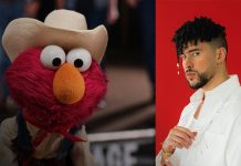 Foto: “Good Bunny”: el mensaje viral de Elmo al cantante/Cortesía
