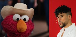 Foto: “Good Bunny”: el mensaje viral de Elmo al cantante/Cortesía