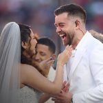 Foto: Bad Bunny celebró un matrimonio auténtico en el medio tiempo/Cortesía