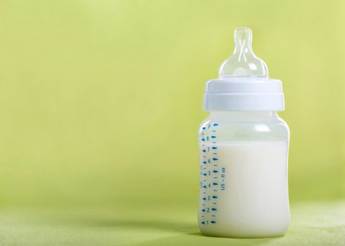Foto: Retiran fórmula infantil por posible toxina en Países Bajos /Cortesía