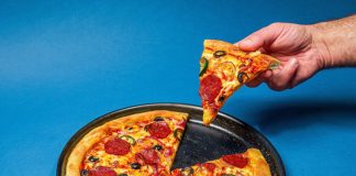 Foto: 9 de febrero: Se declara oficialmente el Día de la Pizza / Cortesía