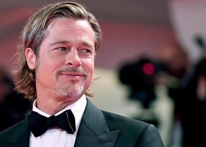 Foto: Brad Pitt sorprende en el Super Bowl con el tráiler de The Adventures of Cliff Booth / Cortesía