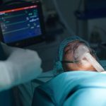 Foto: Madre revive tras estar un minuto clínicamente muerta y cuenta lo que vio / Cortesía