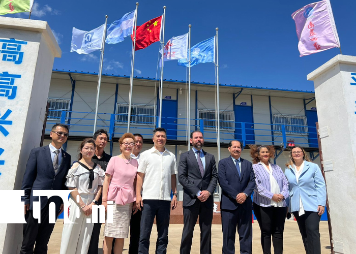 Foto: Arranca segunda fase del proyecto habitacional Nuevas Victorias /TN8