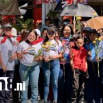 Foto: Centro Tecnológico de Somoto honra al Coronel Santos López/TN8
