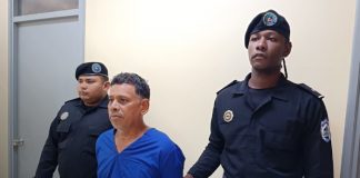 Foto: Policía Nacional en el Caribe Sur / TN8