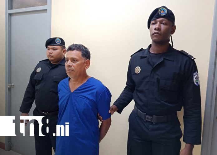 1 Foto: Policía Nacional en el Caribe Sur / TN8