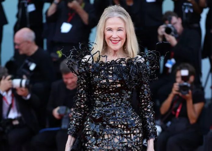 Foto: Adiós a Catherine O’Hara /cortesía
