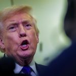 Foto: Trump reclama control sobre el puente /cortesía