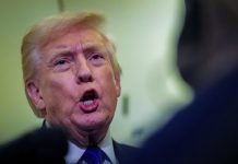 Foto: Trump reclama control sobre el puente /cortesía