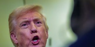 Foto: Trump reclama control sobre el puente /cortesía