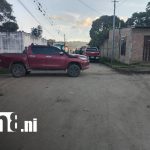 Foto: Accidente de tránsito por colisión entre vehículos en Jalapa, Nueva Segovia/TN8