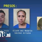 Foto: Golpe al narcotráfico: detenidos transportando marihuana en Nueva Segovia / TN8