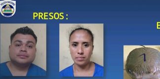 Foto: Golpe al narcotráfico: detenidos transportando marihuana en Nueva Segovia / TN8