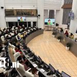 Foto: Asamblea Nacional honra el legado del coronel Santos López /Cortesía