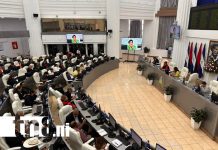 Foto: Asamblea Nacional honra el legado del coronel Santos López /Cortesía
