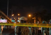 Cuatro muertos tras violento ataque armado en una playa de Ecuador Foto: Violencia sin freno en Ecuador /cortesía