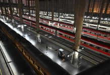 Huelga ferroviaria en España continúa en demanda de mayor seguridad Foto: Huelga ferroviaria en España /cortesía