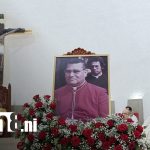 Foto: La copresidenta de Nicaragua resalta legado de paz del cardenal Miguel Obando TN8