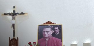 Foto: La copresidenta de Nicaragua resalta legado de paz del cardenal Miguel Obando TN8