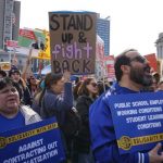 Foto: Protestas en en Estados Unidos /cortesía