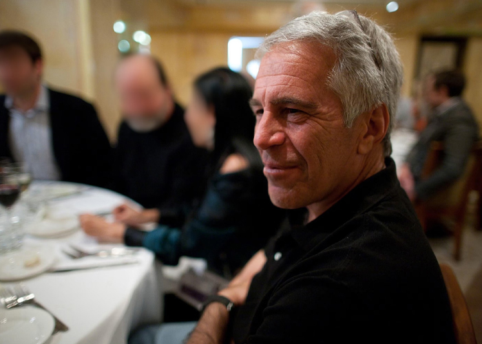 Foto: Archivos de Epstein confirman abuso de menor en Bogotá /Cortesía