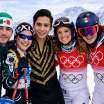 Foto: México en los Juegos Olímpicos de Invierno /cortesía