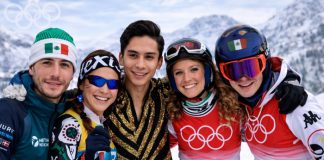 Foto: México en los Juegos Olímpicos de Invierno /cortesía