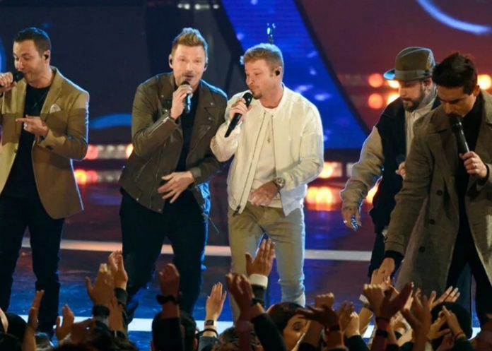Foto: SuperBowl: Backstreet Boys suenan para el show 2027/Cortesía