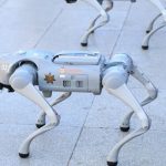 Foto: Robots refuerzan la seguridad en Guadalupe para el Mundial 2026/TN8