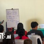 Foto: Riego eficiente: MAG capacita a productores en Nandaime/TN8