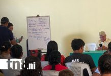 Foto: Riego eficiente: MAG capacita a productores en Nandaime/TN8