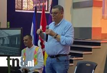 Jinotepe celebra 143 años con un conversatorio sobre historia y cultura Foto: Jinotepe celebra 143 años con historia y cultura/TN8