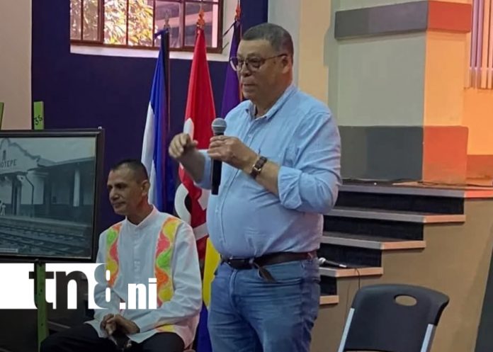 Foto: Jinotepe celebra 143 años con historia y cultura/TN8