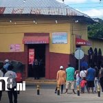 Foto: Mujer muere por hipertensión en Diriomo/TN8