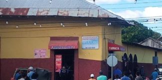 Foto: Mujer muere por hipertensión en Diriomo/TN8