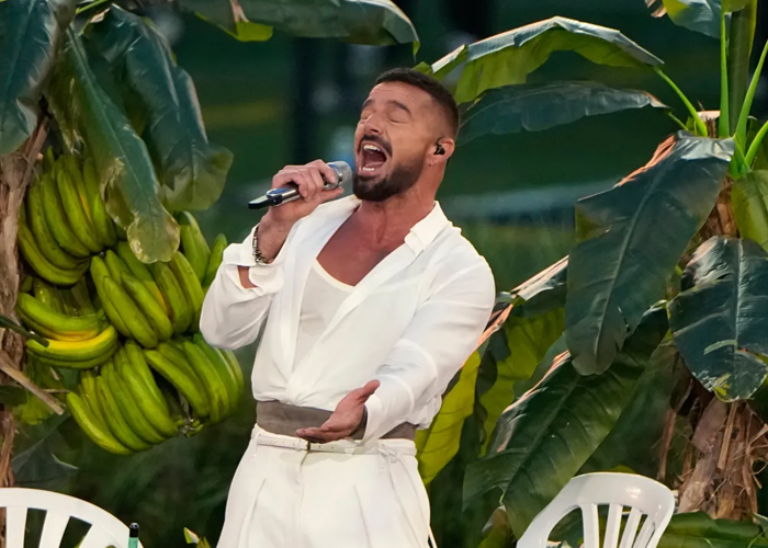 Foto: Ricky Martin revela todos los secretos de su participación en el Super Bowl/Cortesía