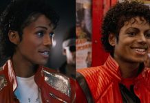 Foto: Así se transformó Jaafar Jackson para ser Michael/Cortesía