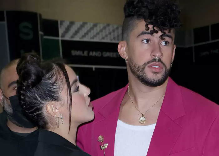 Foto: Super Bowl: Bad Bunny y Gabriela desatan teorías en redes/Cortesía