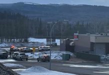 Tragedia en Tumbler Ridge: Canadá investiga tiroteo escolar Foto: Diez fallecidos en ataque a secundaria en Columbia Británica/Cortesía