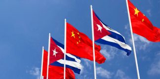 Foto: China respalda a Cuba /cortesía