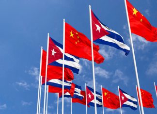 Foto: China respalda a Cuba /cortesía