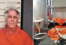 Así simularon la muerte de Epstein en la cárcel según el FBI Foto: El oscuro plan tras la "muerte" de Epstein /cortesía