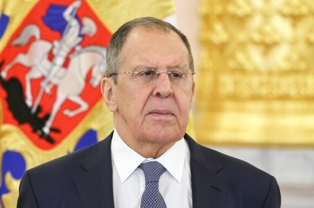 Foto: Lavrov afirma que la lucha global ya abarca todas las regiones / TN8
