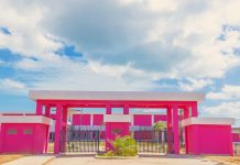 Así avanza construcción del Hospital Regional de Bilwi en la Costa Caribe Norte Foto: Avanza construcción del Hospital Regional de Bilwi en la Costa Caribe Norte / Cortesía
