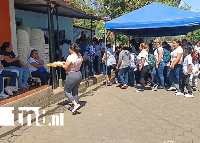 Foto: Tragedia en Ticuantepe /TN8 Foto: Tragedia en Ticuantepe /TN8